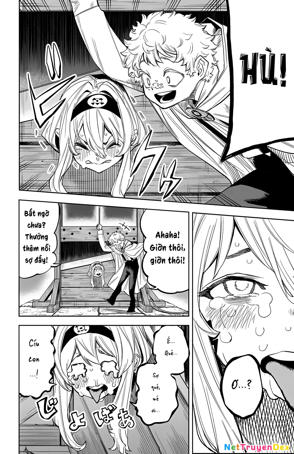 Shy Chapter 120 - Trang 4