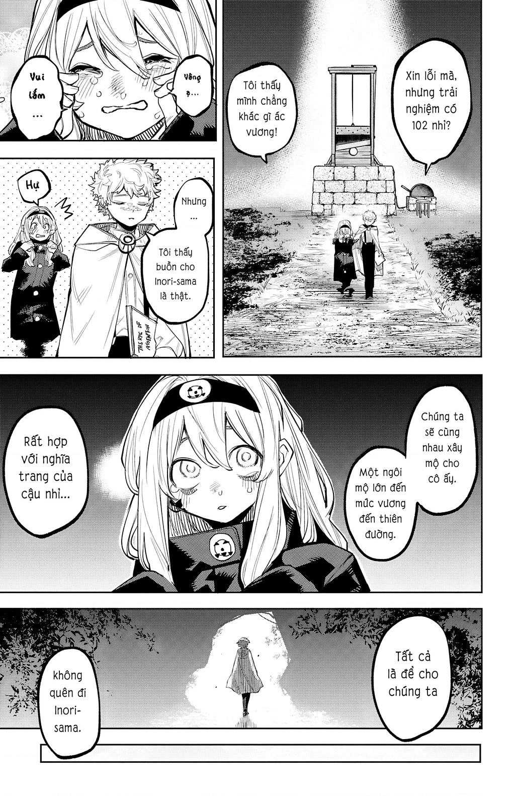 Shy Chapter 120 - Trang 4