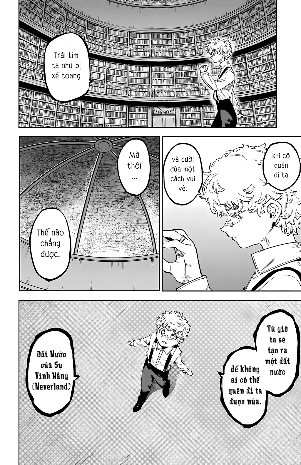 Shy Chapter 120 - Trang 4