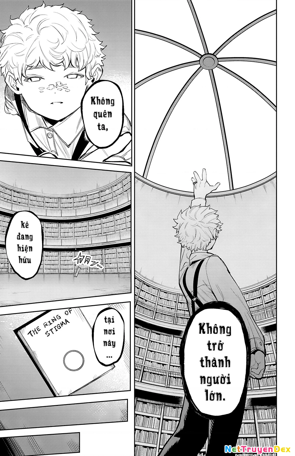 Shy Chapter 120 - Trang 4
