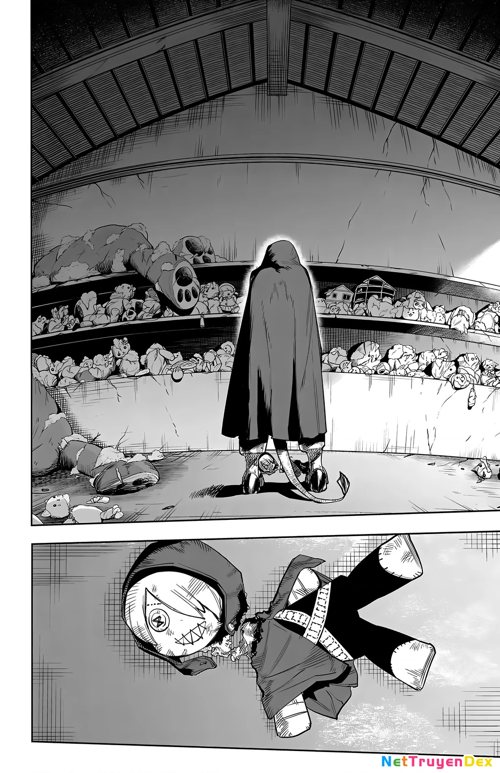 Shy Chapter 120 - Trang 4