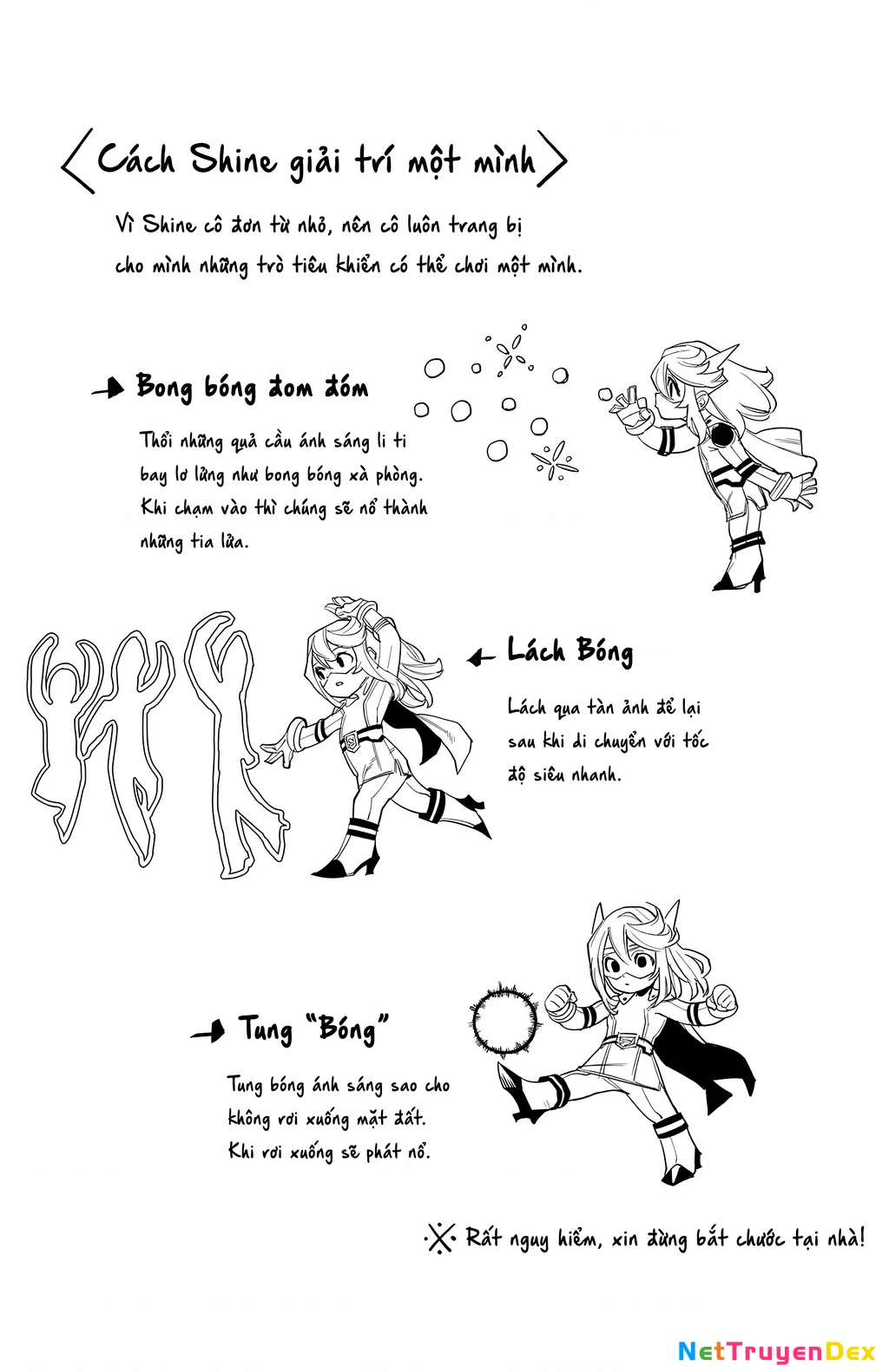 Shy Chapter 120 - Trang 4