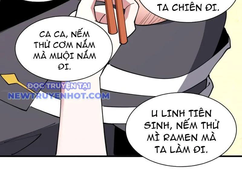 Kỷ Nguyên Kỳ Lạ Chapter 409 - Trang 4