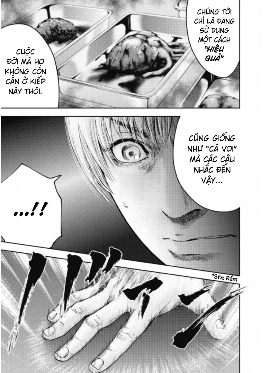 Gift Plus Minus Chapter 105 - Trang 2