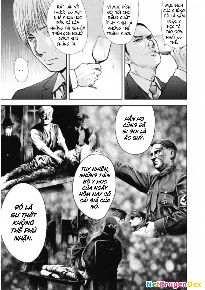 Gift Plus Minus Chapter 105 - Trang 2