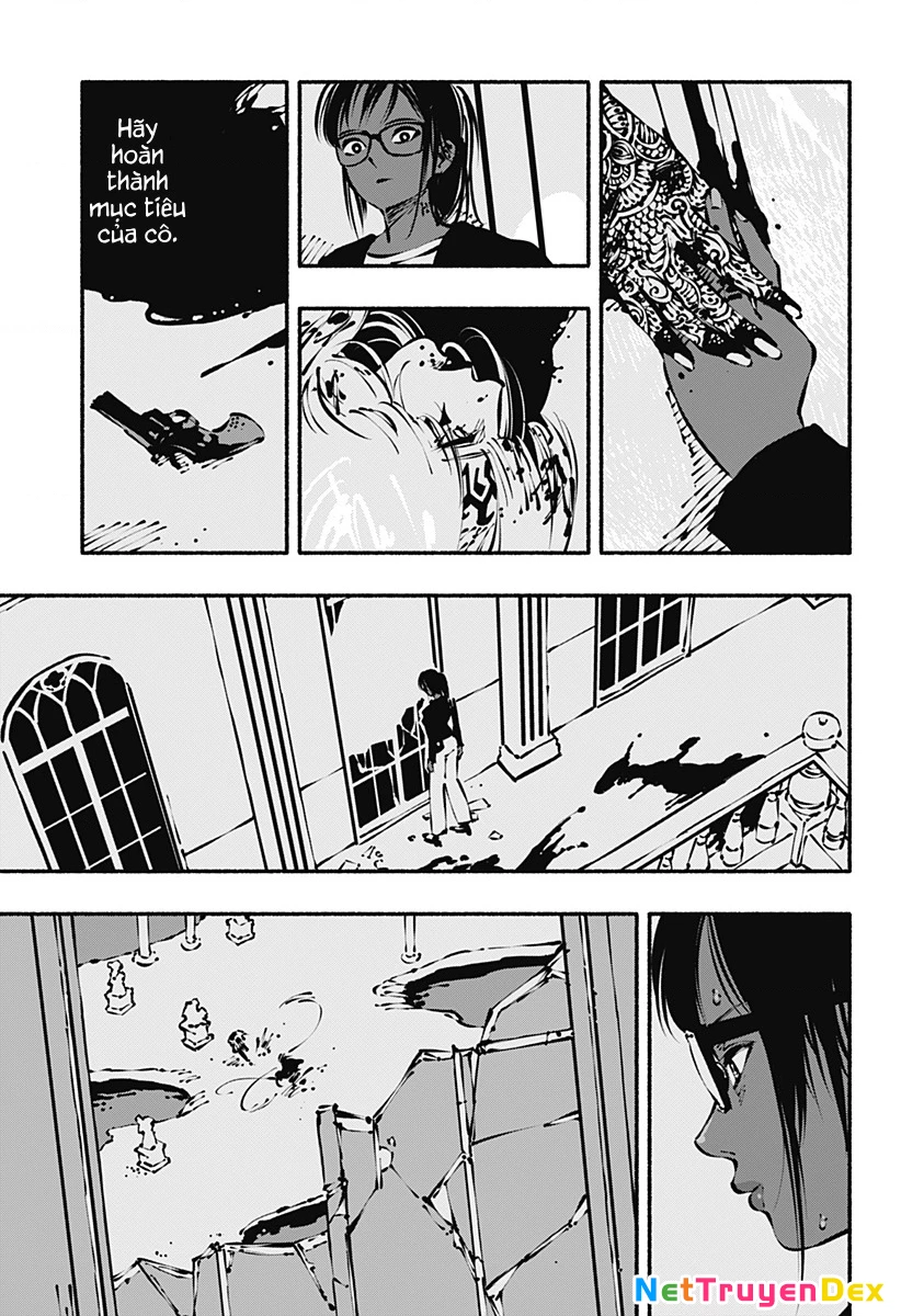 Smother Me Chapter 13 - Trang 2