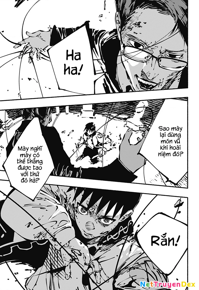 Smother Me Chapter 13 - Trang 2