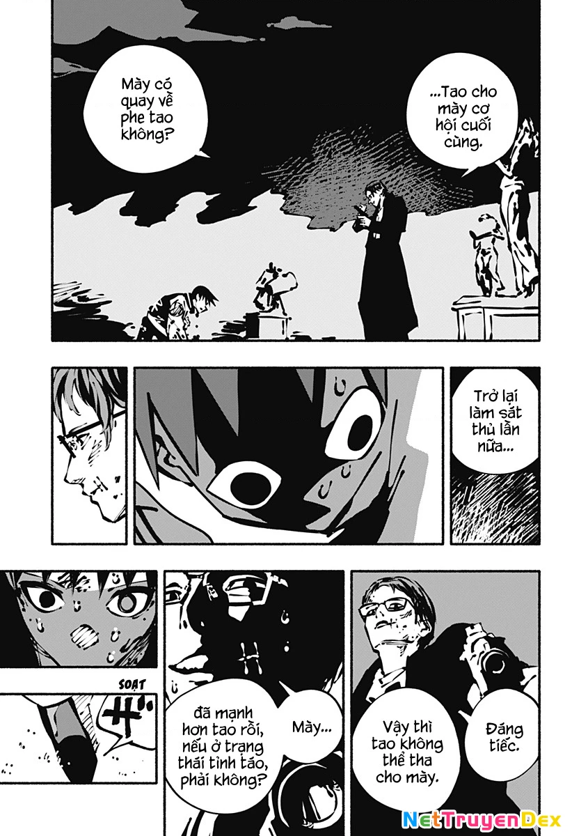 Smother Me Chapter 13 - Trang 2