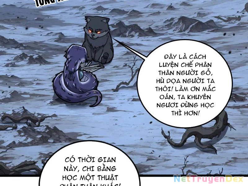 Lão xà tu tiên truyện Chapter 19 - Trang 3