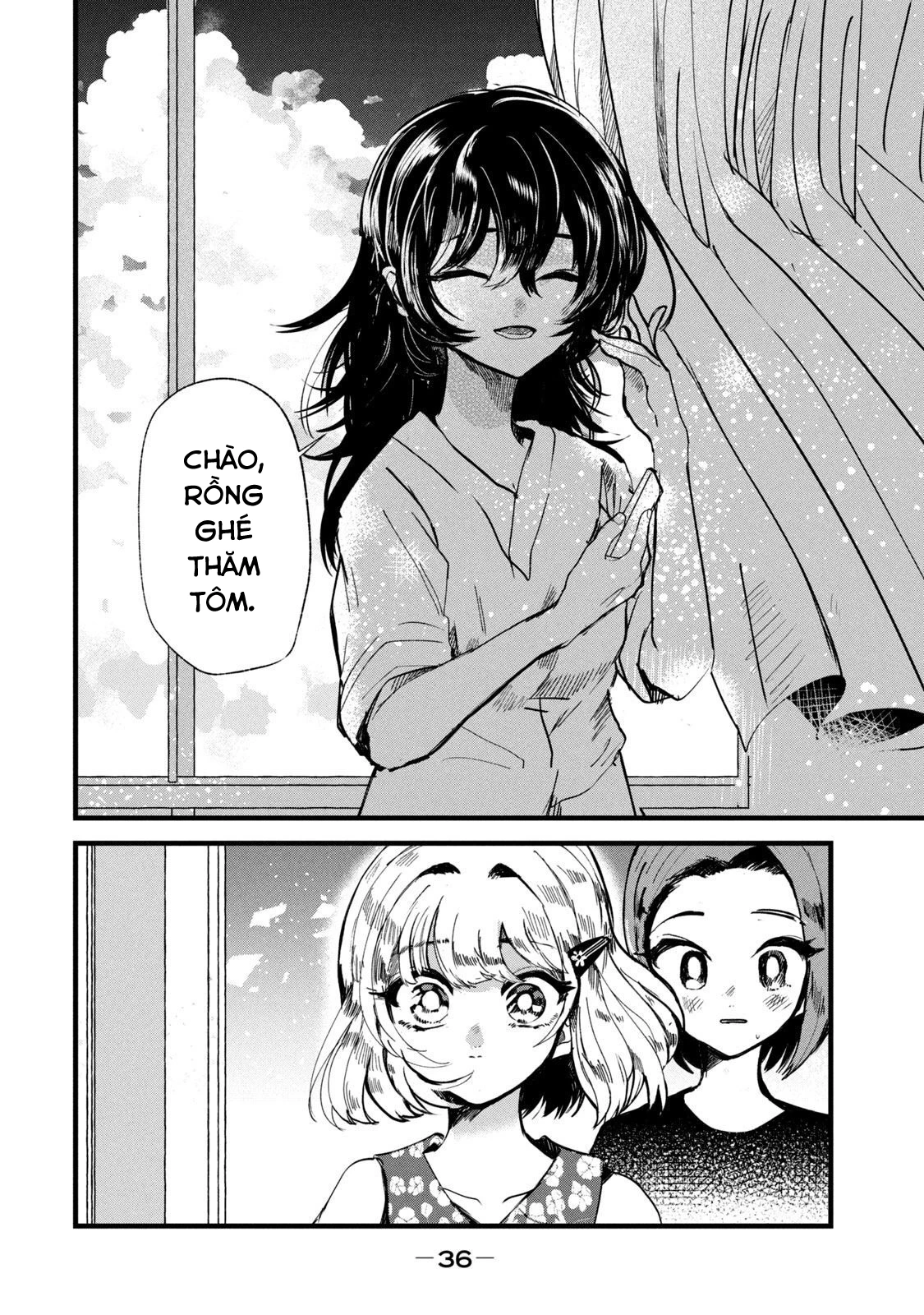 Kono Ai wo Owarasete kurenai ka Chapter 18 - Trang 2