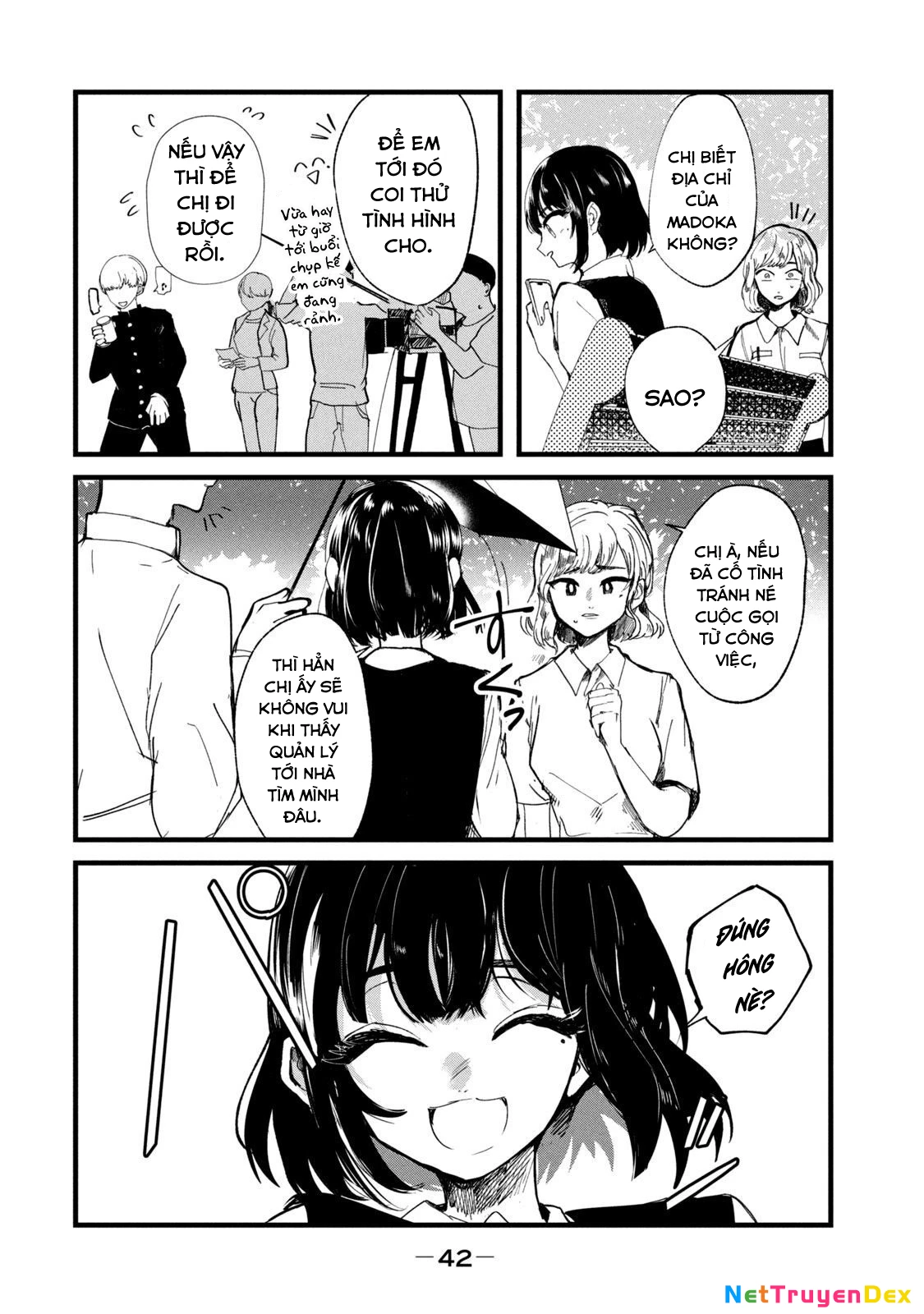 Kono Ai wo Owarasete kurenai ka Chapter 18 - Trang 2