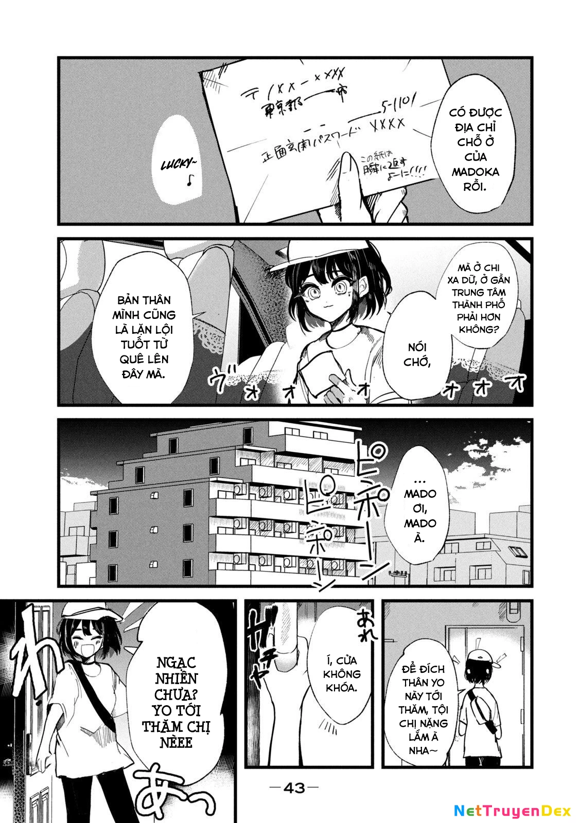 Kono Ai wo Owarasete kurenai ka Chapter 18 - Trang 2