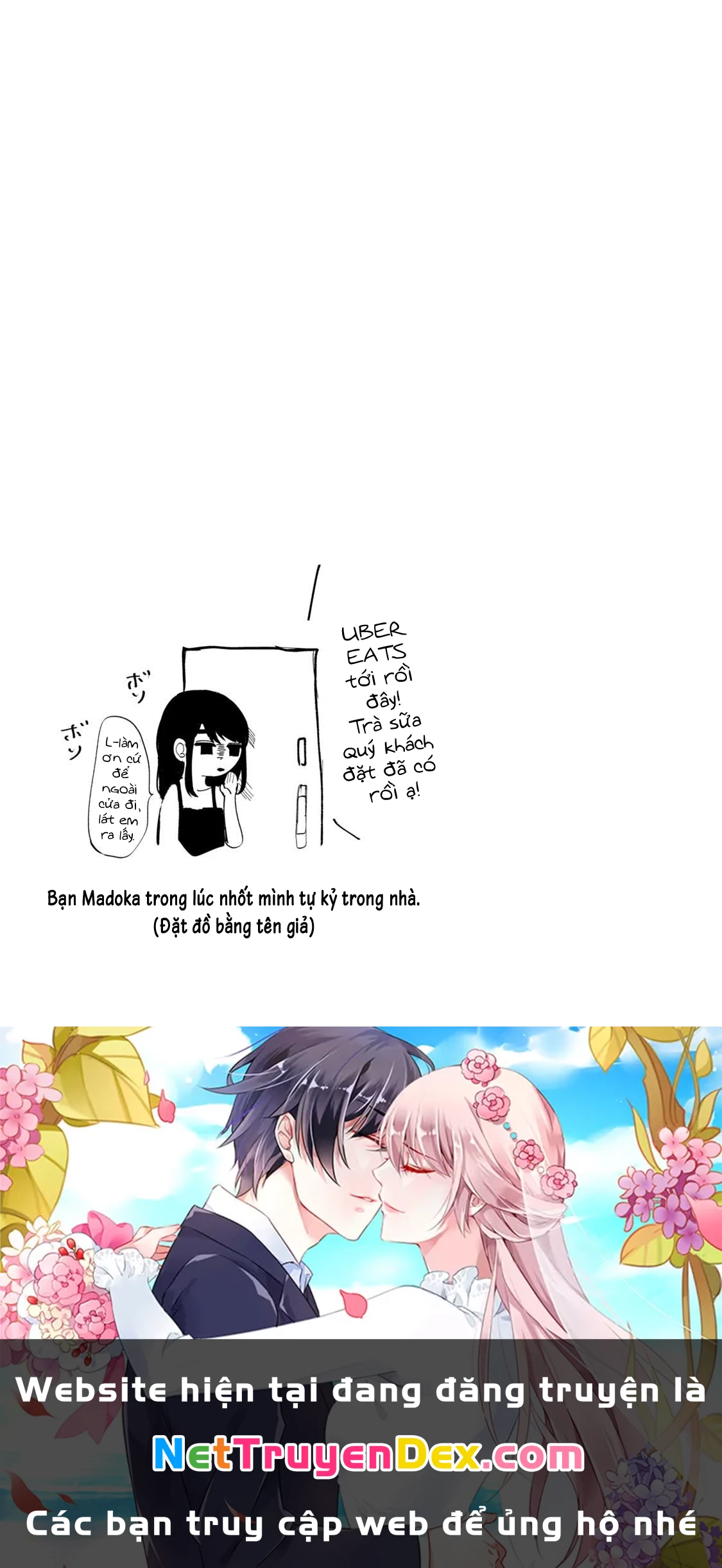 Kono Ai wo Owarasete kurenai ka Chapter 18 - Trang 2