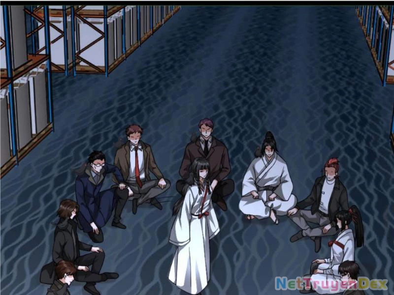 Toàn Cầu Băng Phong: Ta Chế Tạo Phòng An Toàn Tại Tận Thế Chapter 556 - Trang 4