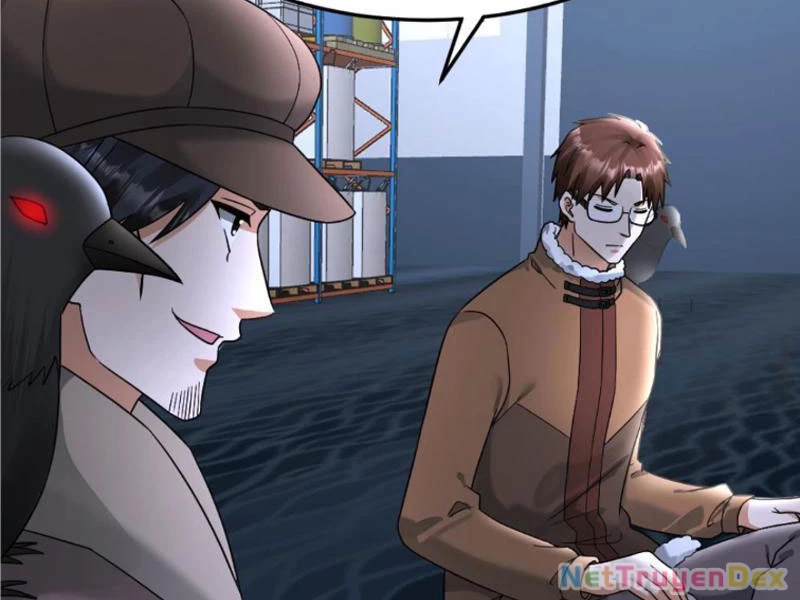 Toàn Cầu Băng Phong: Ta Chế Tạo Phòng An Toàn Tại Tận Thế Chapter 556 - Trang 4