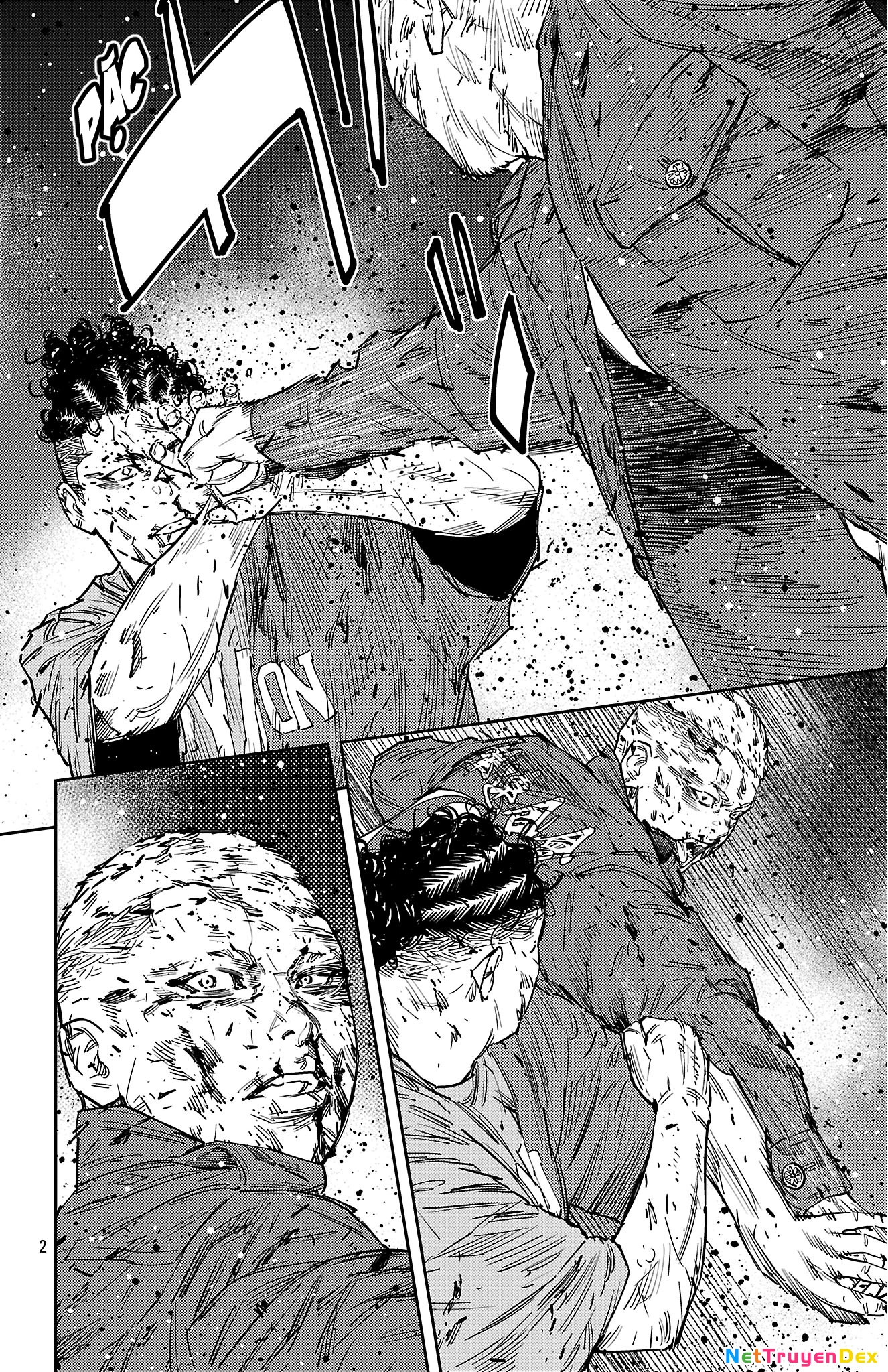 Nine Peaks Chapter 122 - Trang 4