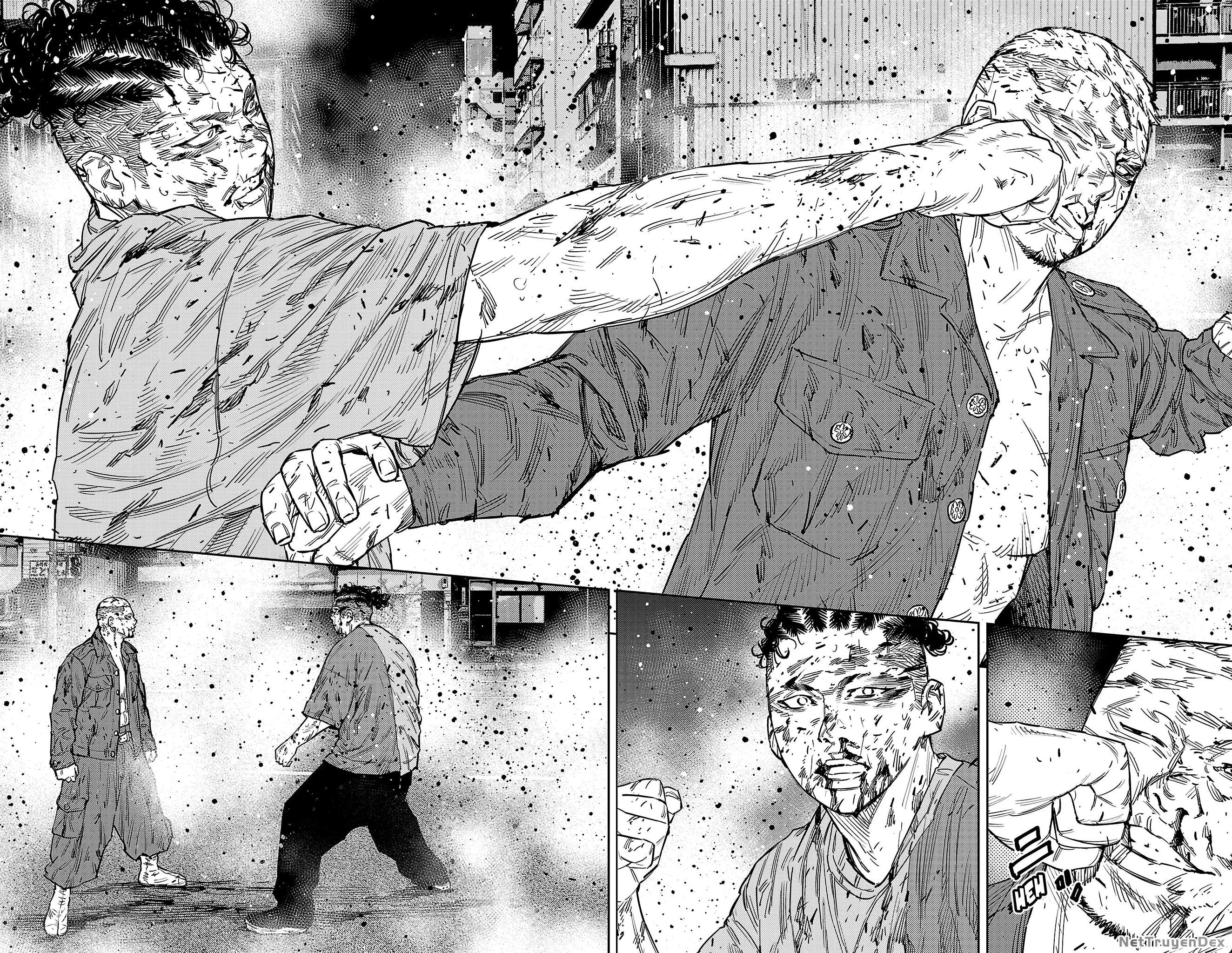 Nine Peaks Chapter 122 - Trang 4