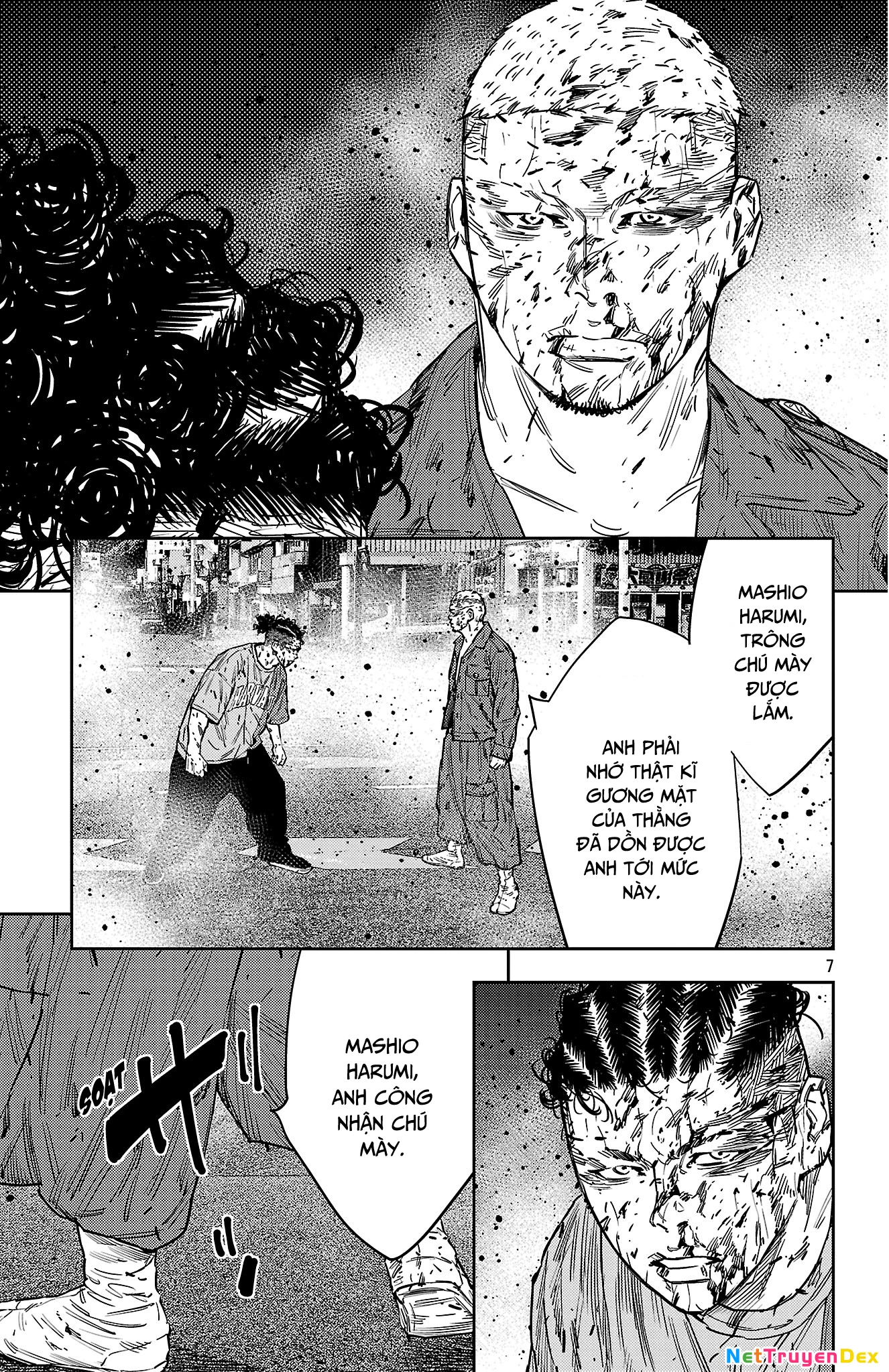 Nine Peaks Chapter 122 - Trang 4