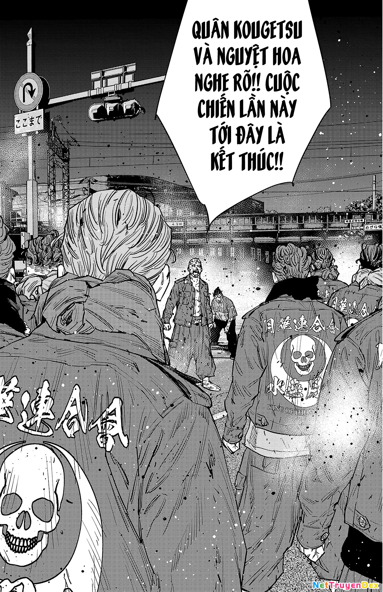 Nine Peaks Chapter 122 - Trang 4