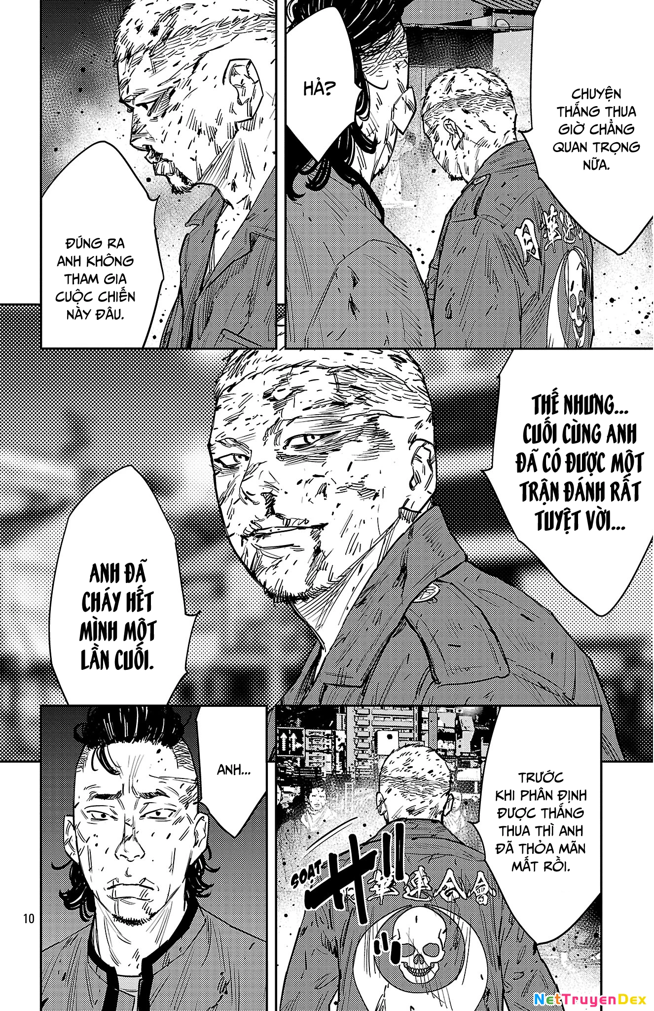 Nine Peaks Chapter 122 - Trang 4