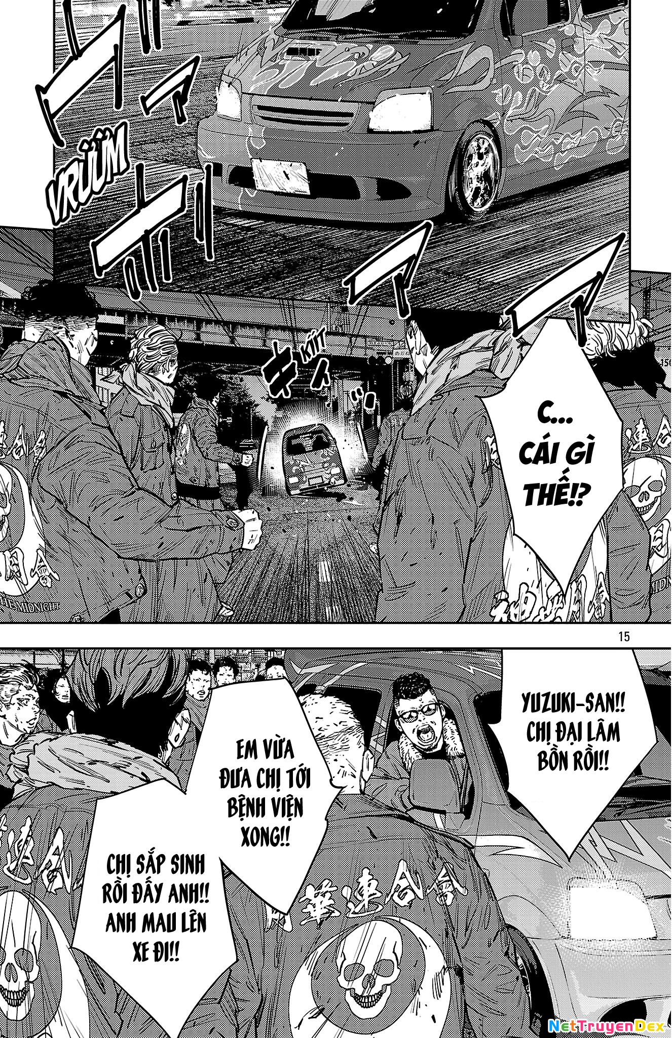 Nine Peaks Chapter 122 - Trang 4