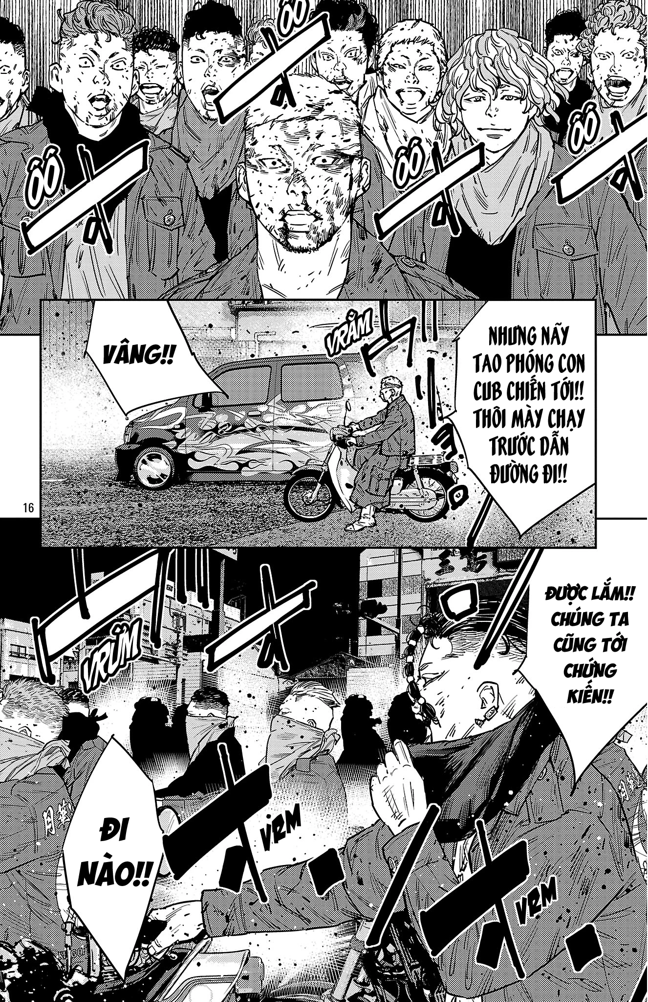 Nine Peaks Chapter 122 - Trang 4