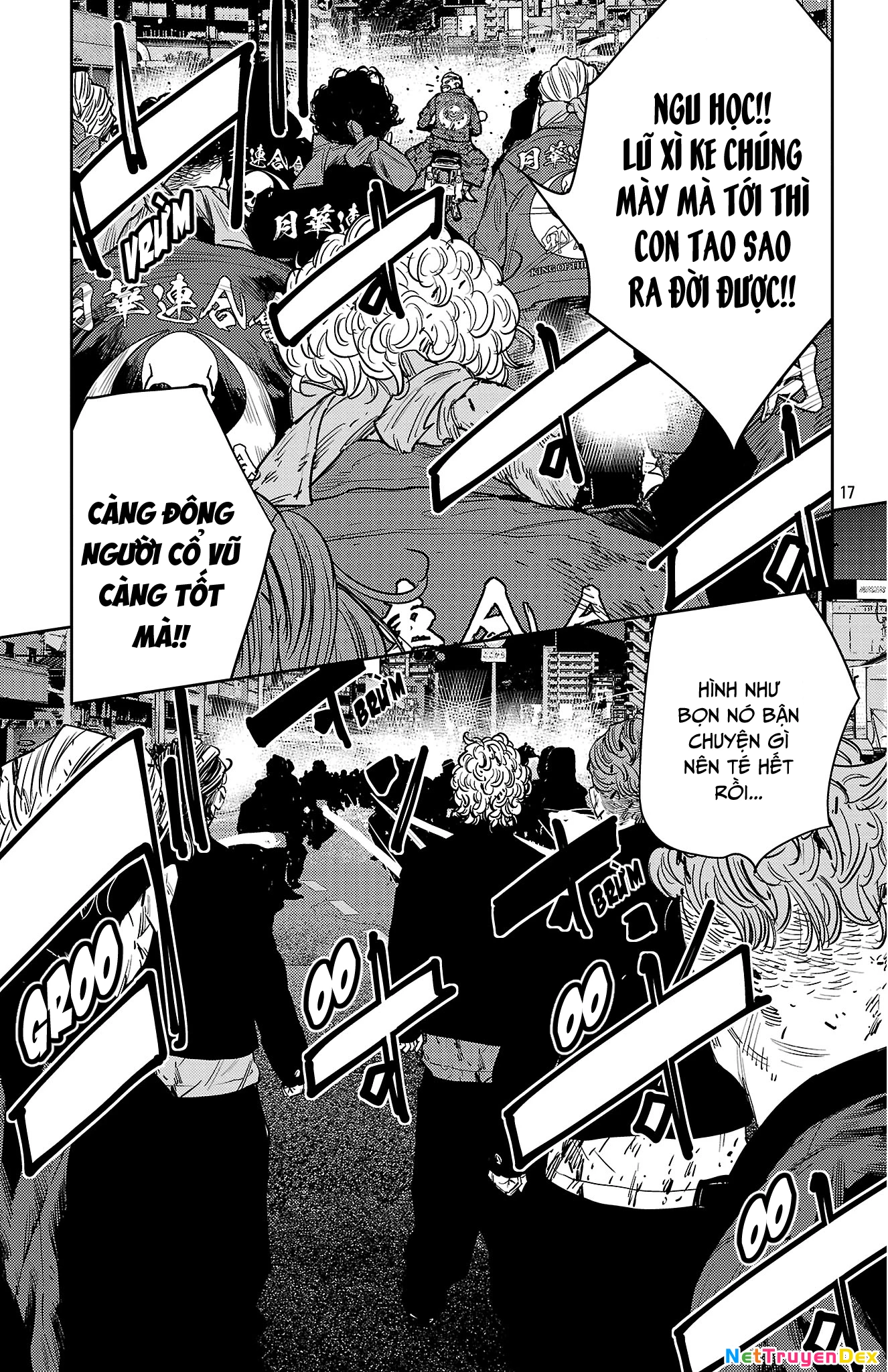 Nine Peaks Chapter 122 - Trang 4