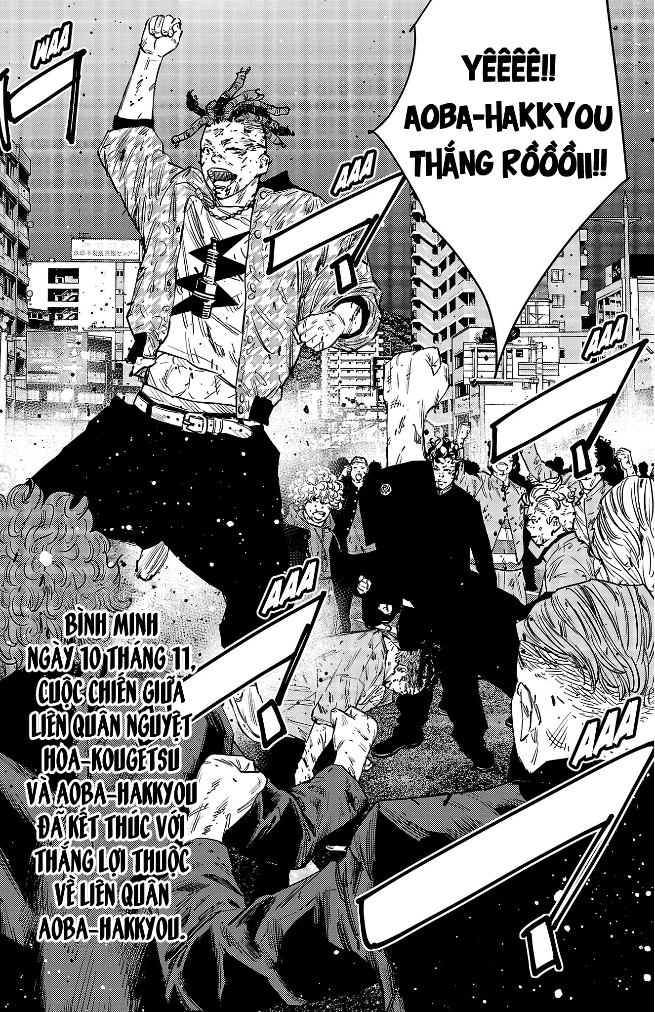 Nine Peaks Chapter 122 - Trang 4