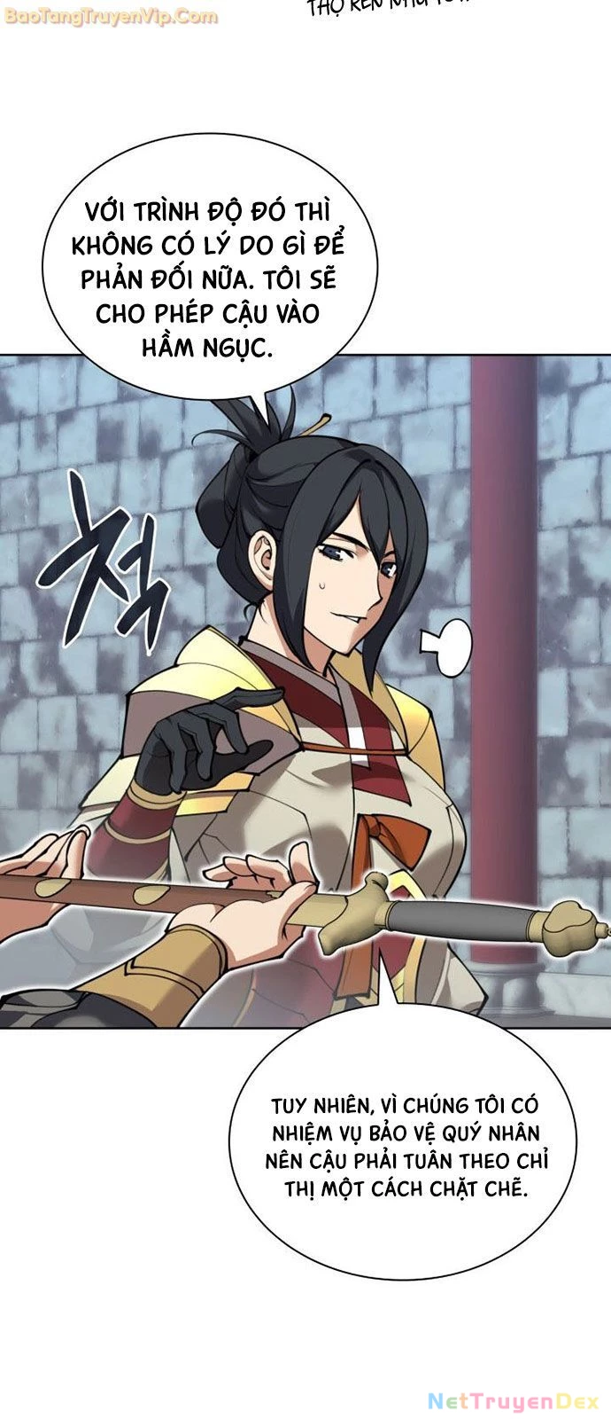 Thợ Rèn Huyền Thoại Chapter 263 - Trang 4