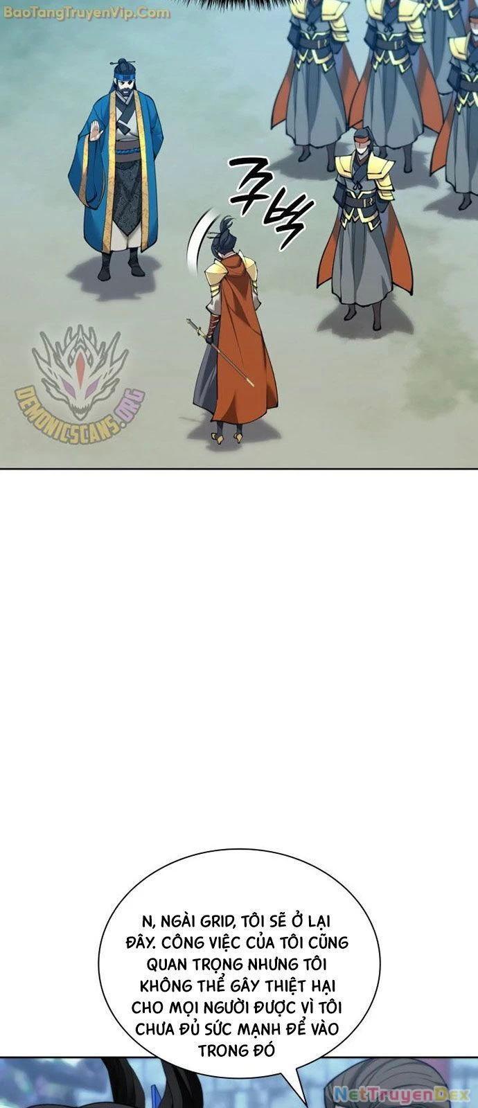 Thợ Rèn Huyền Thoại Chapter 263 - Trang 4