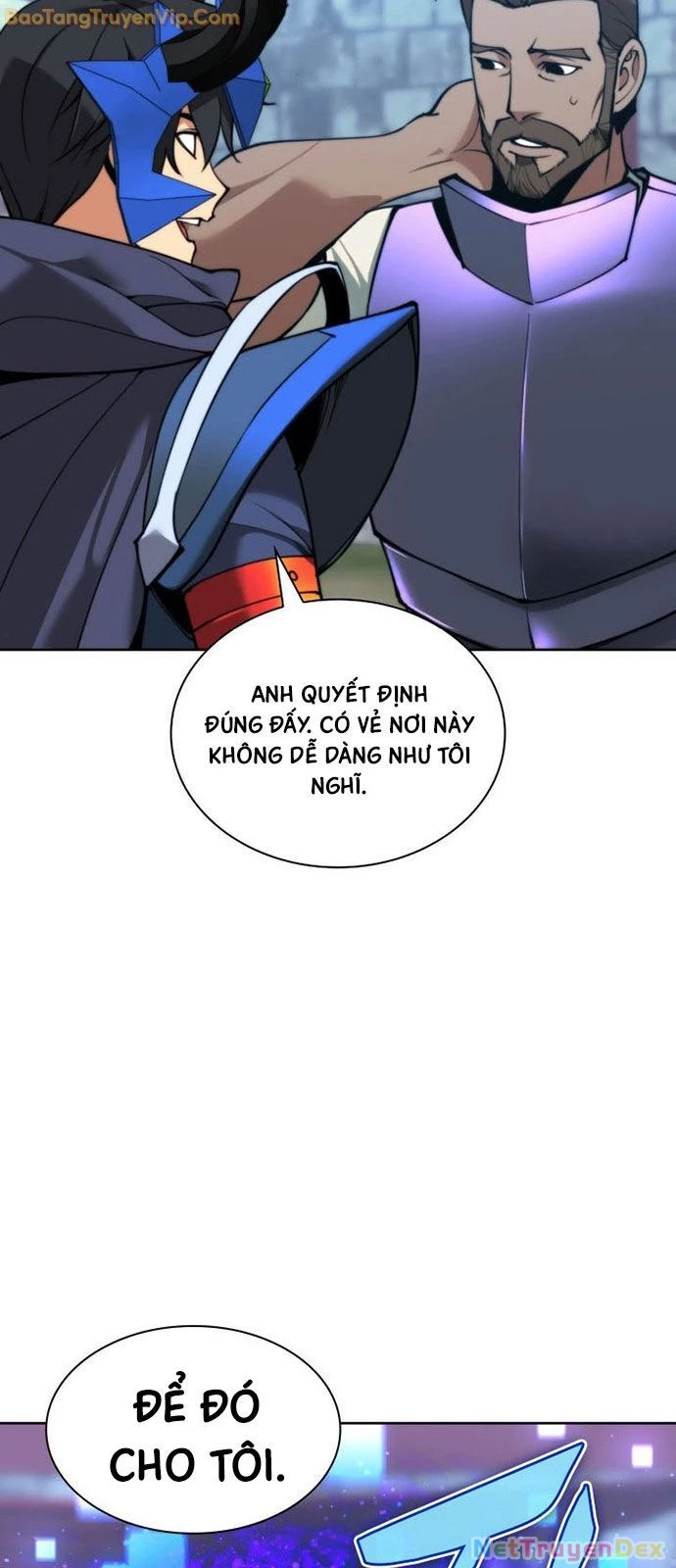 Thợ Rèn Huyền Thoại Chapter 263 - Trang 4