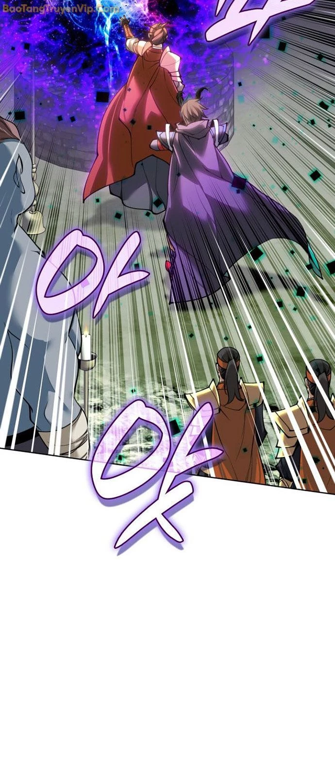 Thợ Rèn Huyền Thoại Chapter 263 - Trang 4