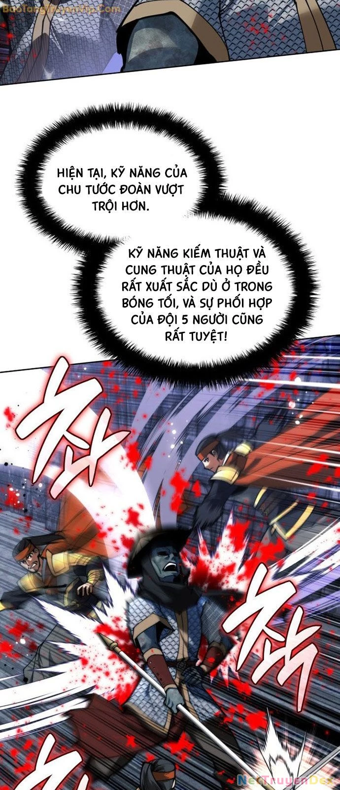 Thợ Rèn Huyền Thoại Chapter 263 - Trang 4