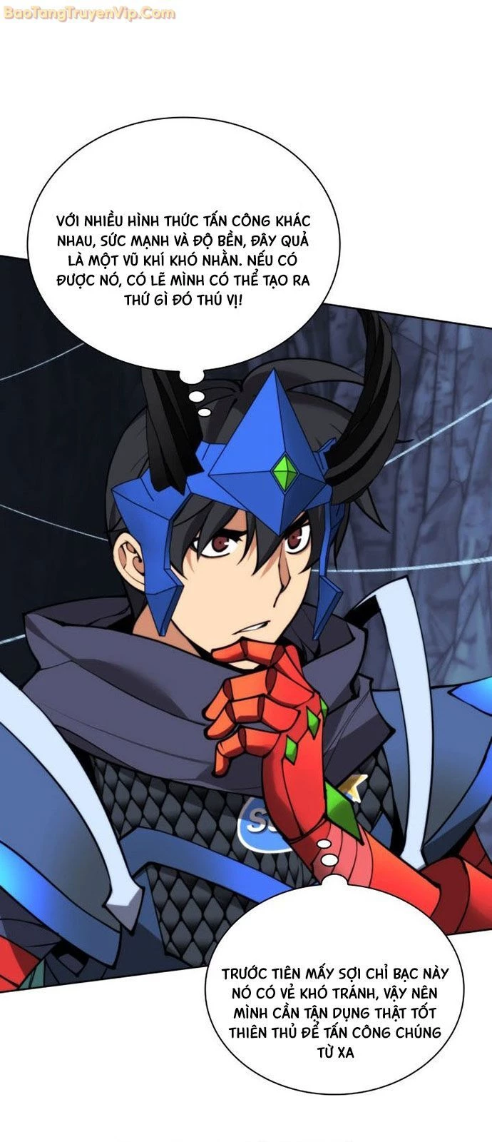 Thợ Rèn Huyền Thoại Chapter 263 - Trang 4