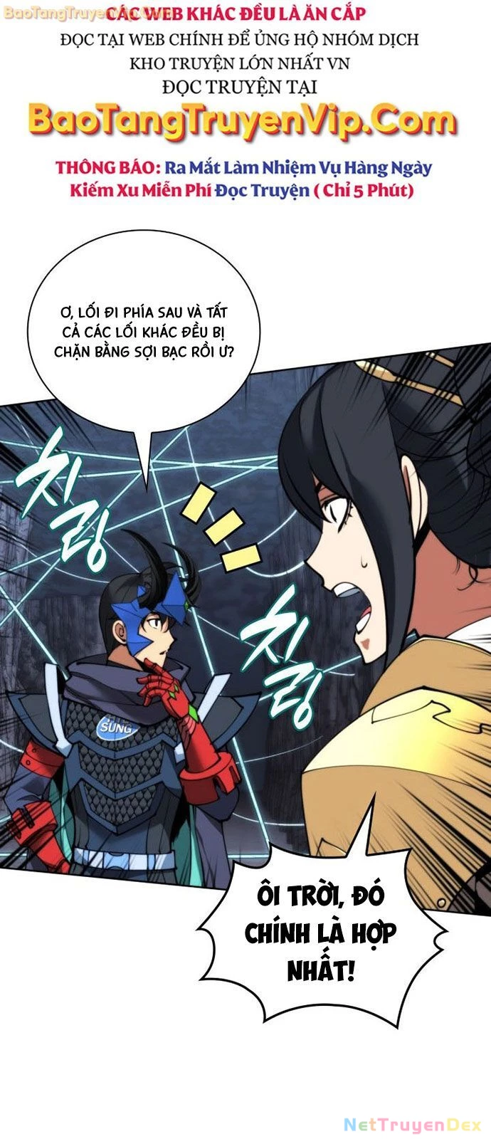 Thợ Rèn Huyền Thoại Chapter 263 - Trang 4