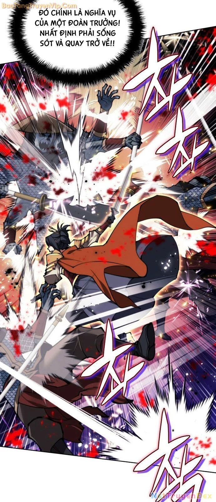 Thợ Rèn Huyền Thoại Chapter 263 - Trang 4