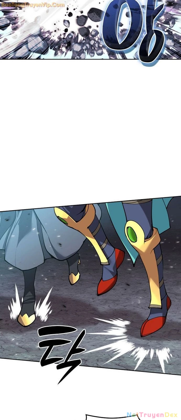 Thợ Rèn Huyền Thoại Chapter 263 - Trang 4