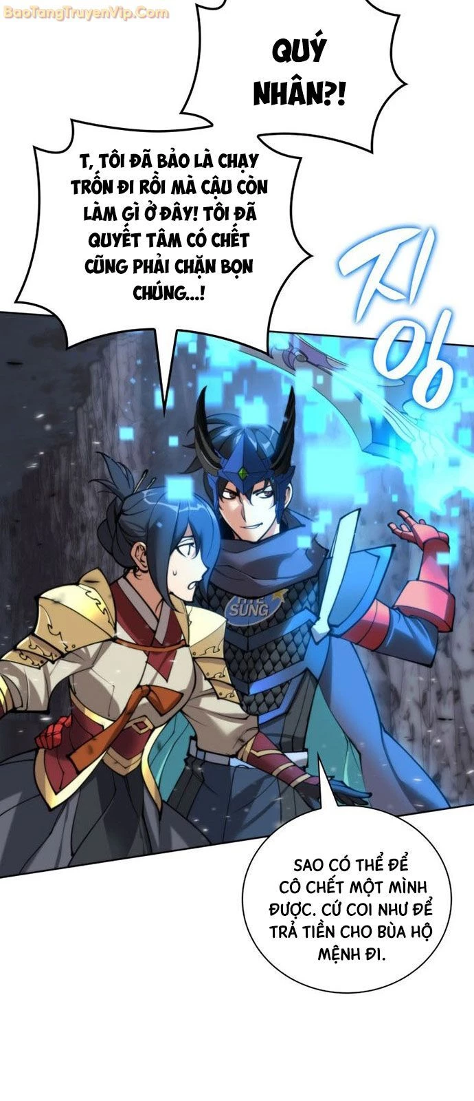 Thợ Rèn Huyền Thoại Chapter 263 - Trang 4