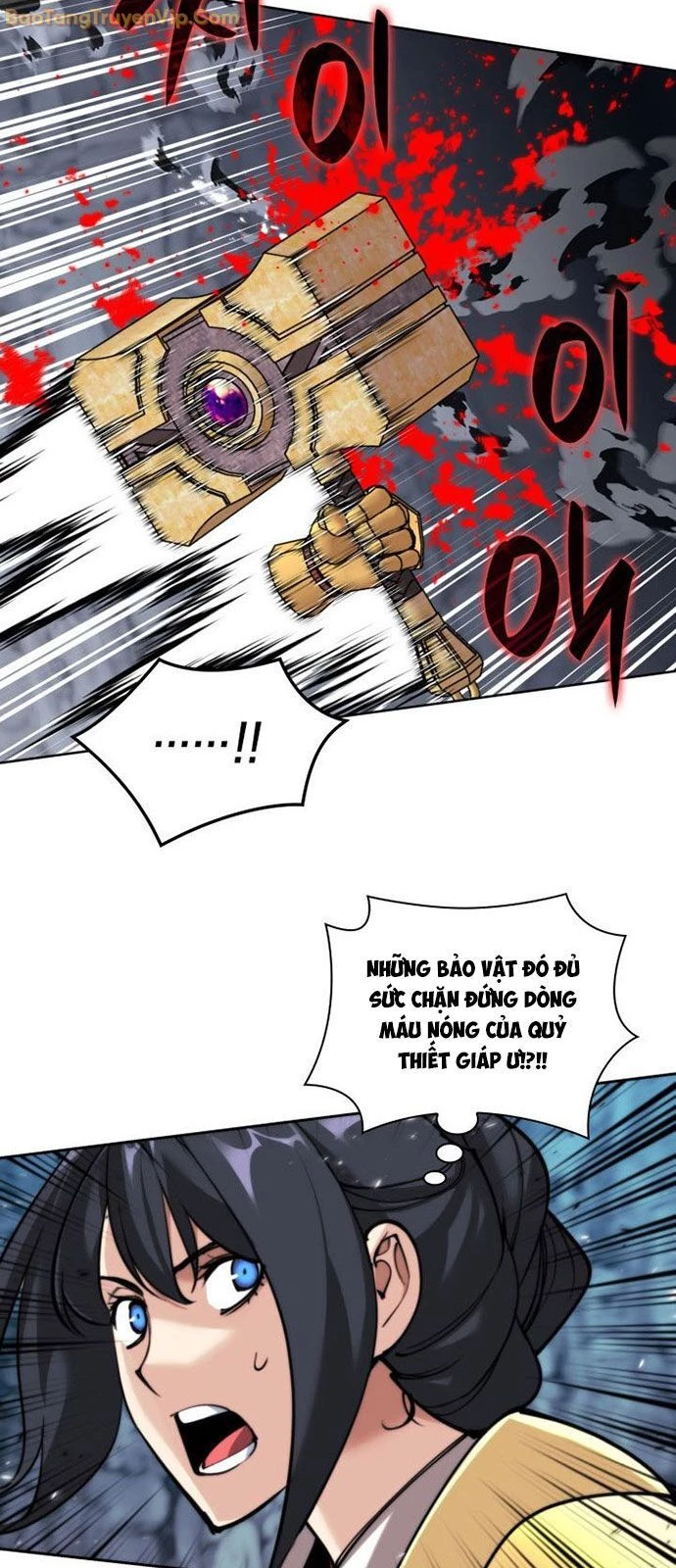 Thợ Rèn Huyền Thoại Chapter 263 - Trang 4