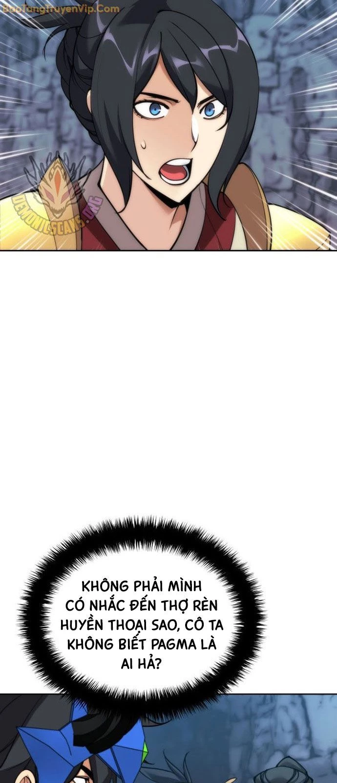 Thợ Rèn Huyền Thoại Chapter 263 - Trang 4