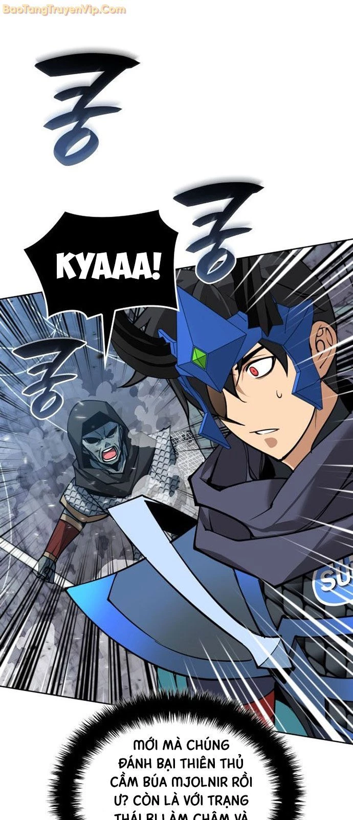 Thợ Rèn Huyền Thoại Chapter 263 - Trang 4