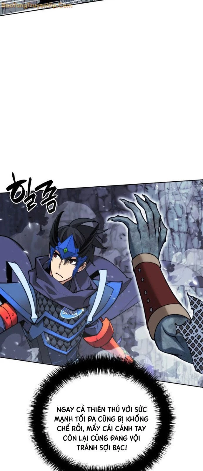 Thợ Rèn Huyền Thoại Chapter 263 - Trang 4