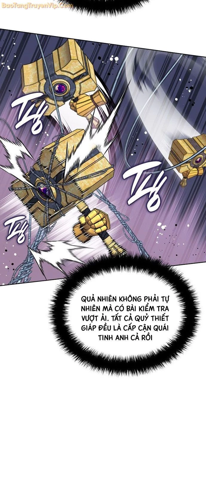 Thợ Rèn Huyền Thoại Chapter 263 - Trang 4