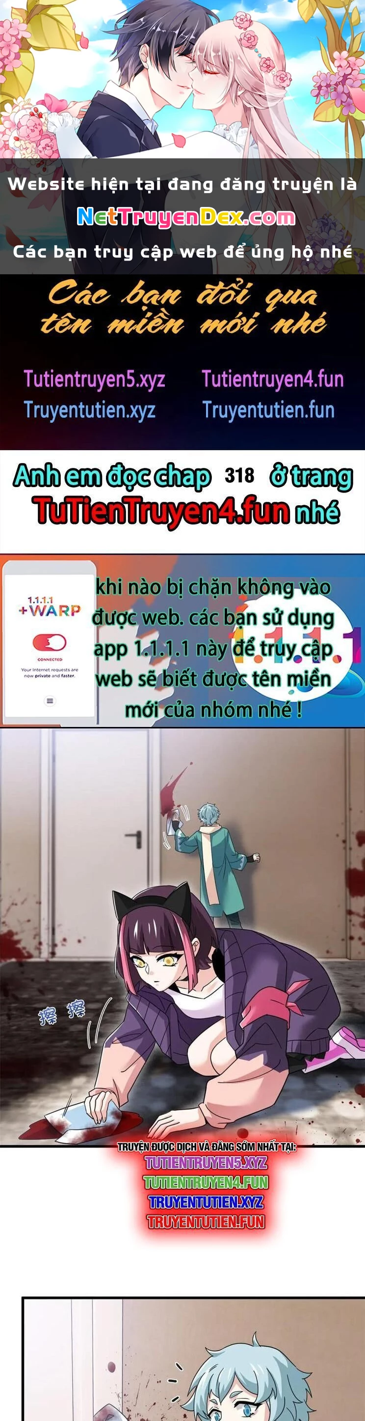 Cường Giả Đến Từ Trại Tâm Thần Chapter 315 - Trang 4