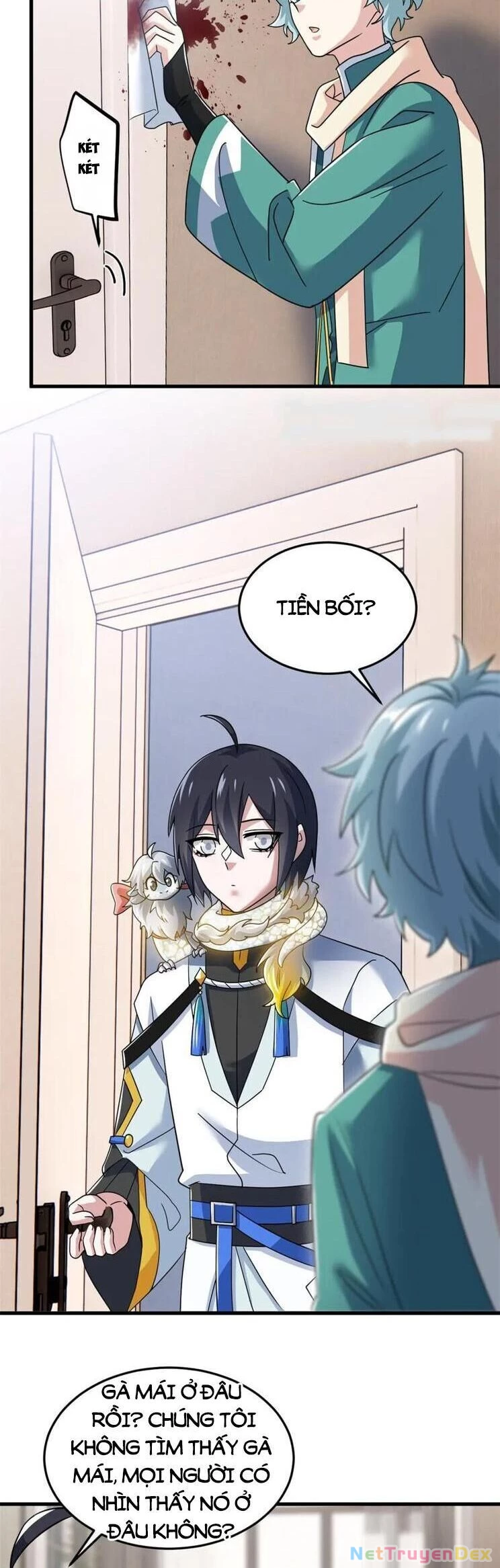 Cường Giả Đến Từ Trại Tâm Thần Chapter 315 - Trang 4