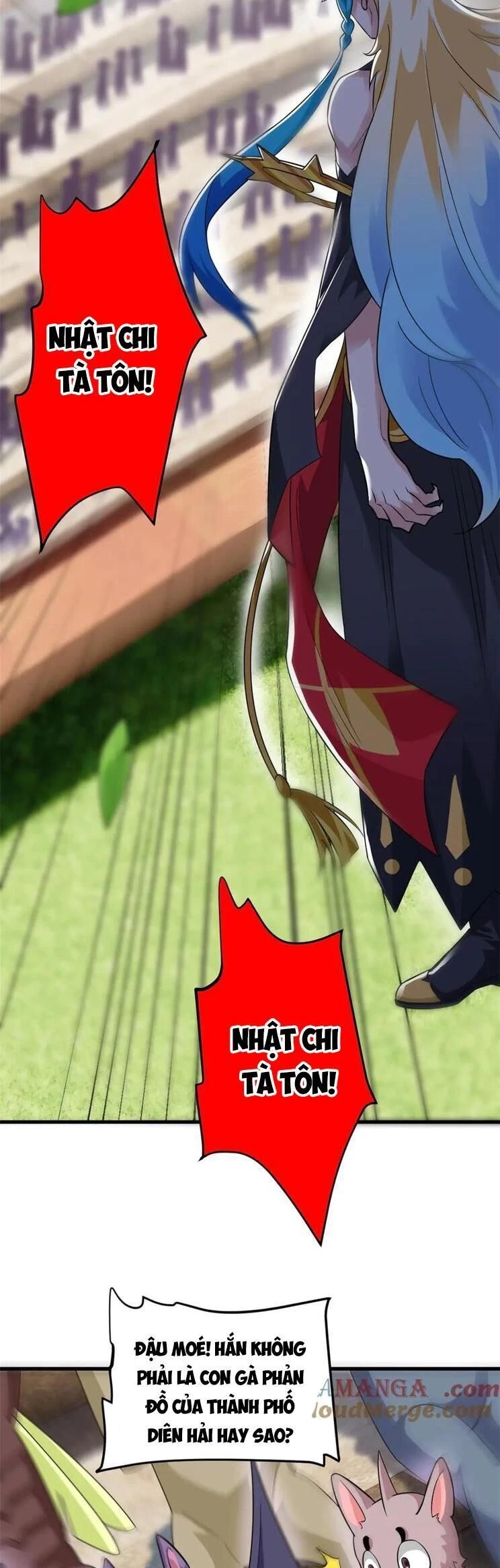 Cường Giả Đến Từ Trại Tâm Thần Chapter 315 - Trang 4