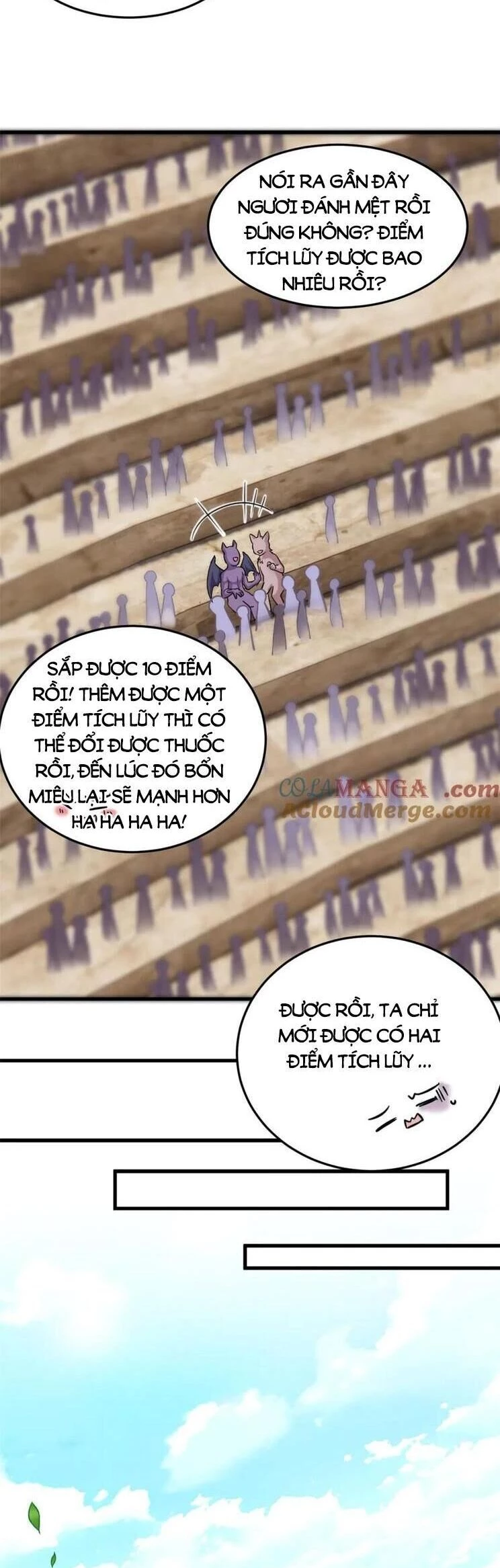 Cường Giả Đến Từ Trại Tâm Thần Chapter 315 - Trang 4