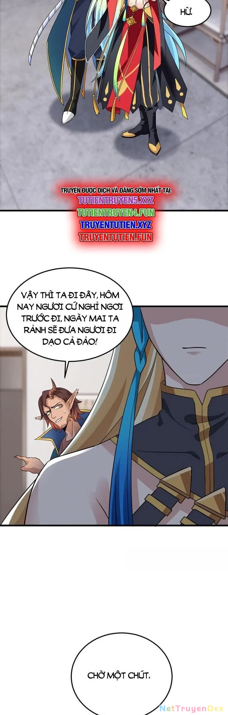 Cường Giả Đến Từ Trại Tâm Thần Chapter 315 - Trang 4