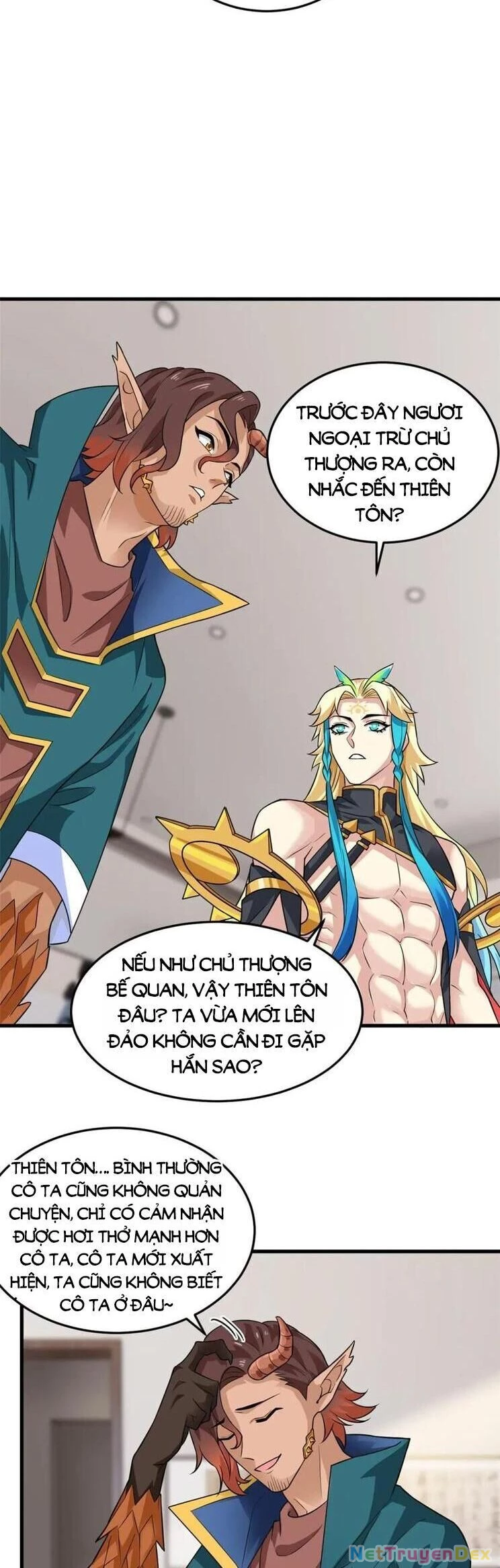 Cường Giả Đến Từ Trại Tâm Thần Chapter 315 - Trang 4