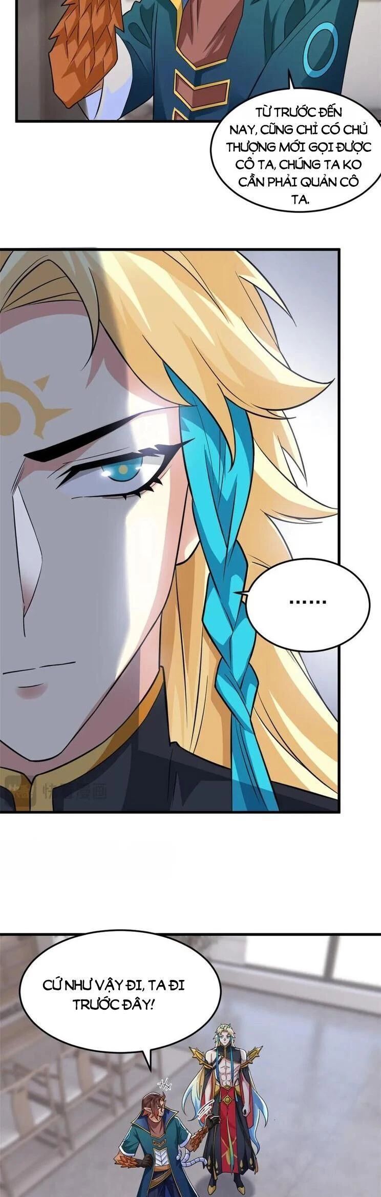 Cường Giả Đến Từ Trại Tâm Thần Chapter 315 - Trang 4